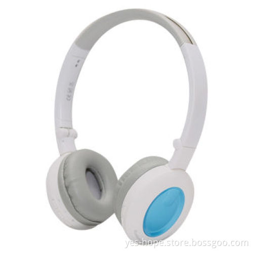 Multifunction Hi-Fi Bluetooth Headsets with MP3